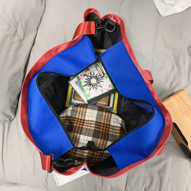 Large Capacity Hip Hop Excursion Training Bags