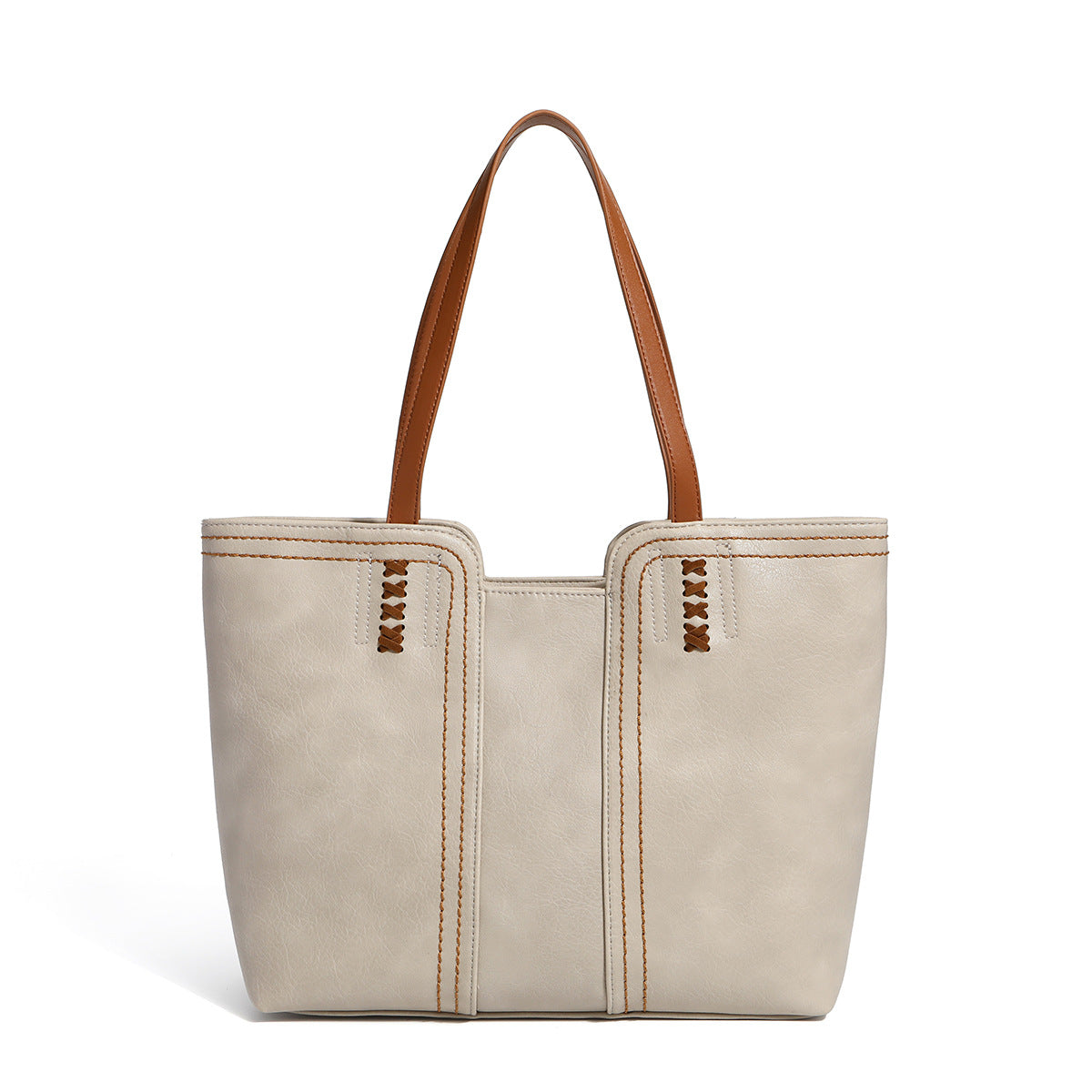 Women's Style Autumn Fashion Stylish Personalized Retro Portable Shoulder Bags
