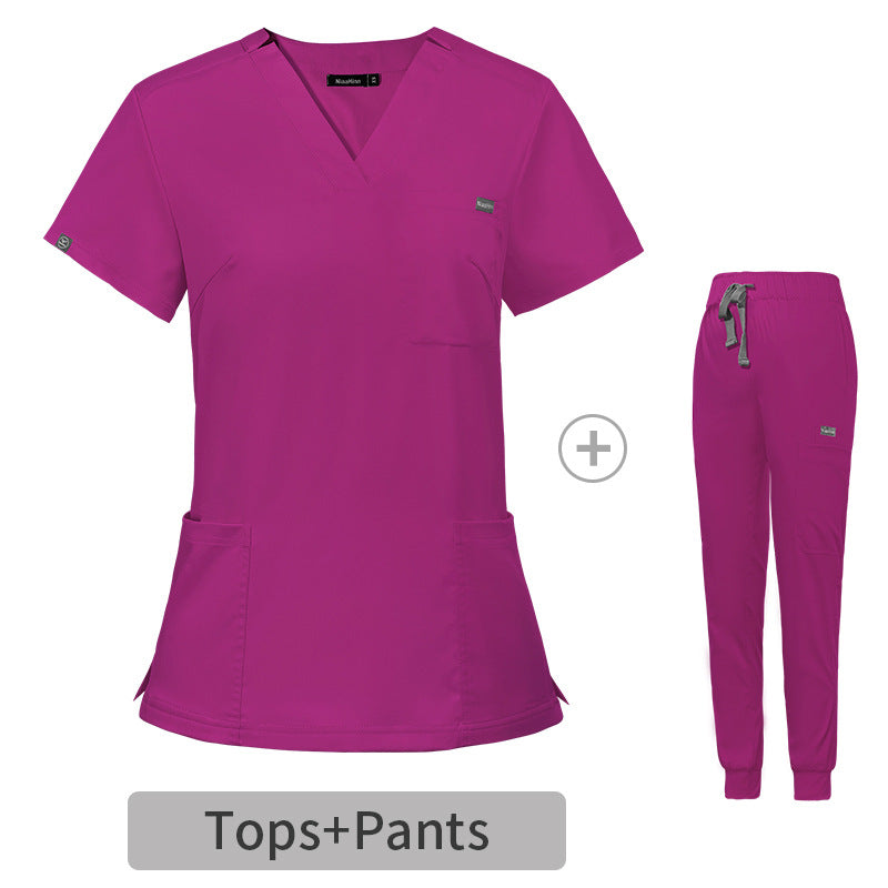 Gown Sleeve Hospital Female Operating Room Uniform