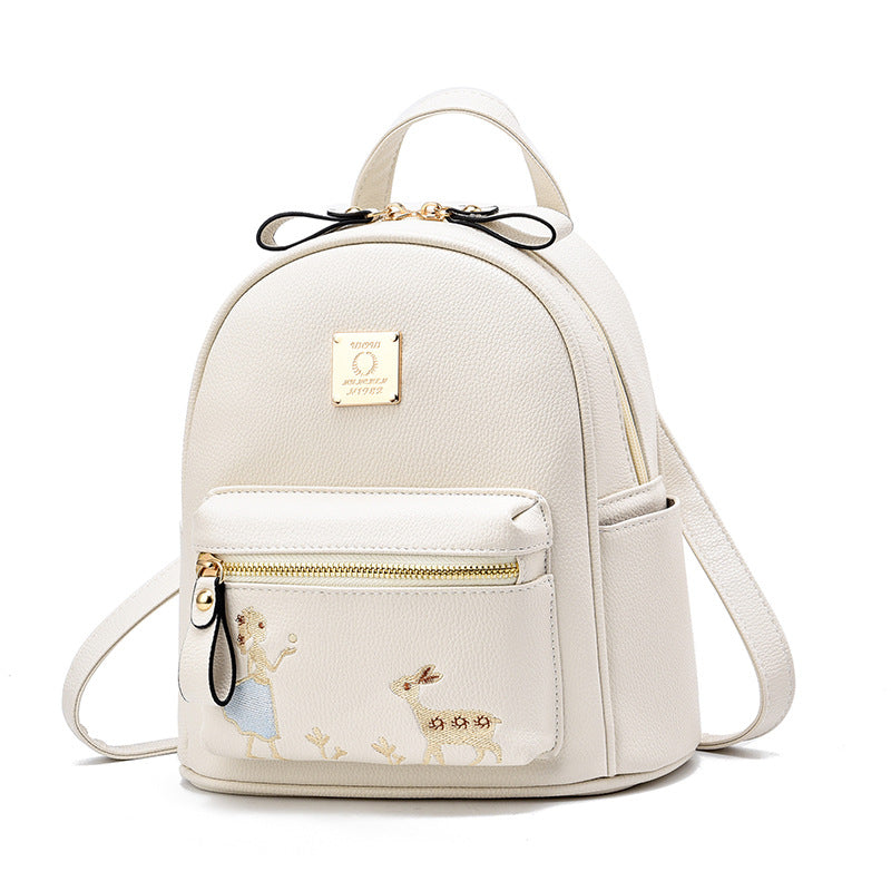 Women's & Men's Spring Street Trendy Fashion Refreshing Backpacks