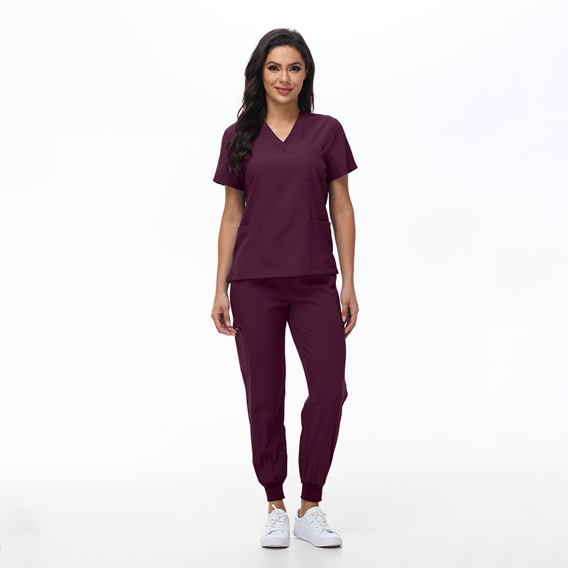 Women's & Men's Hand Washing Operating Room Disposable Protective Coveralls Uniform