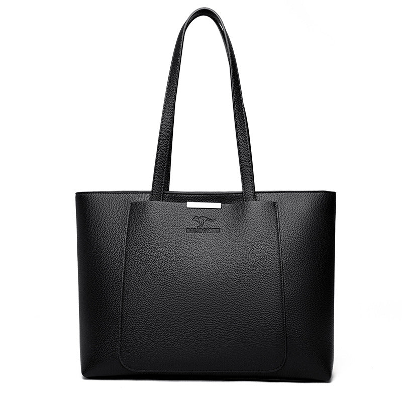 Women's Simple Versatile Large Capacity Fashion Mother Handbags