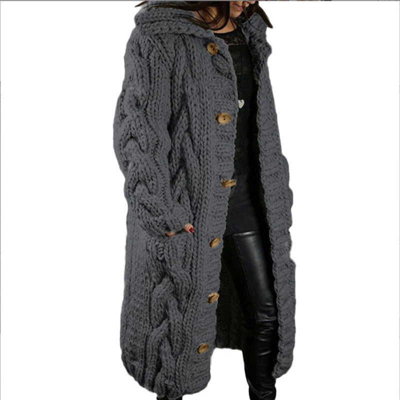 Women's Popular Classic Attractive Oversized Fashion Knitwear