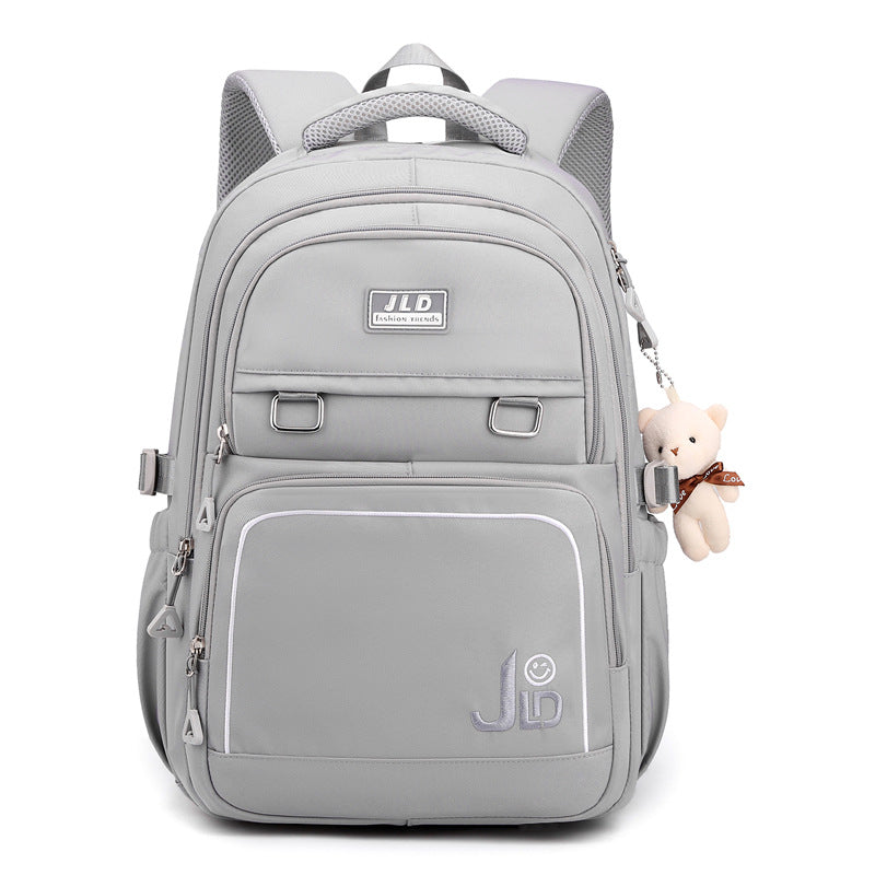 College Trip Large Capacity Junior High Backpacks