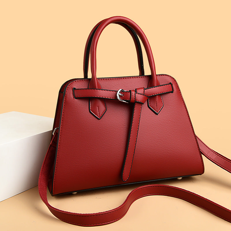 Women's Korean Style Trendy Fashionable Large Capacity Shoulder Bags