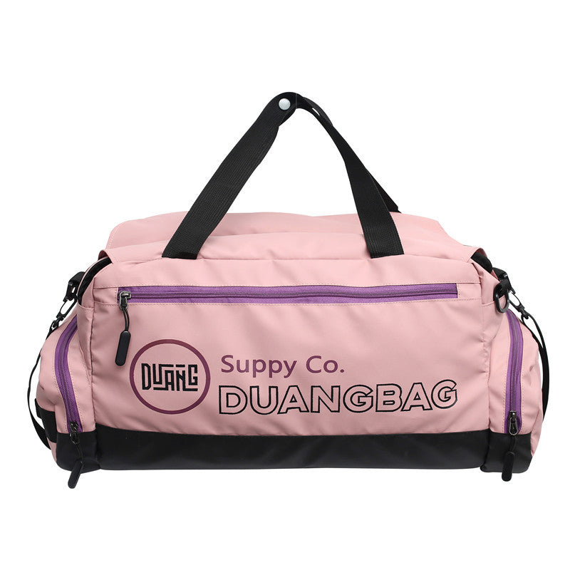 Side Water Past Shen Xing Large Travel Bags