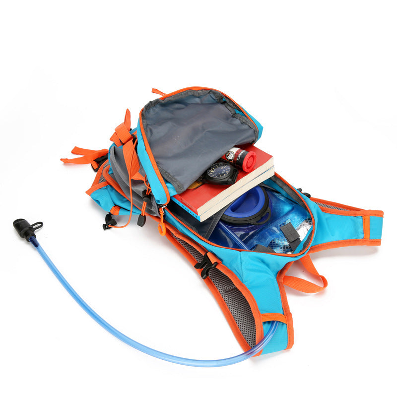 Men's Hiking Lightweight Riding Large Capacity On Sports Backpacks