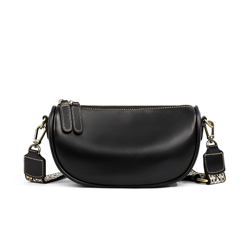 Women's Leather Packet High-grade Versatile Underarm Women's Messenger Bag