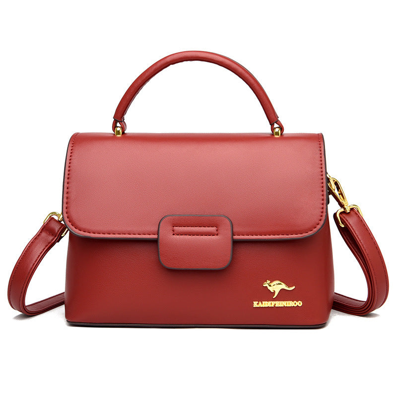 Women's Pretty Classic Fashion Large Capacity Handbags