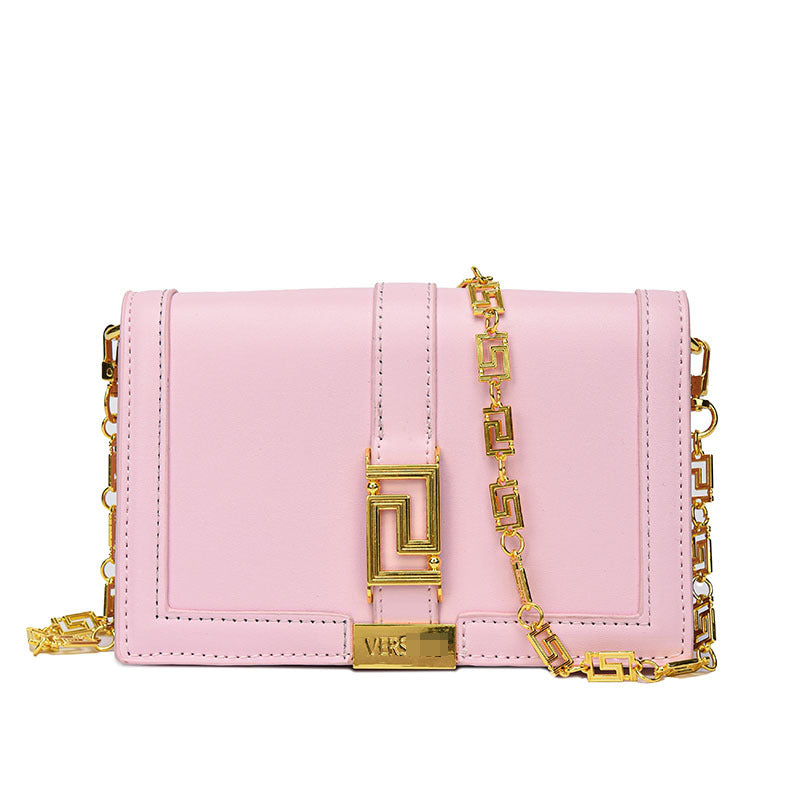 Women's Luxury Fashion Design Pure Color Versatile Bags