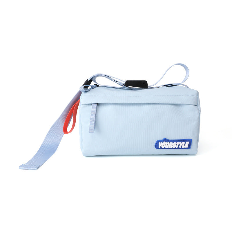 Women's & Men's & Korean Style Fashion Pouch Trendy Shoulder Bags