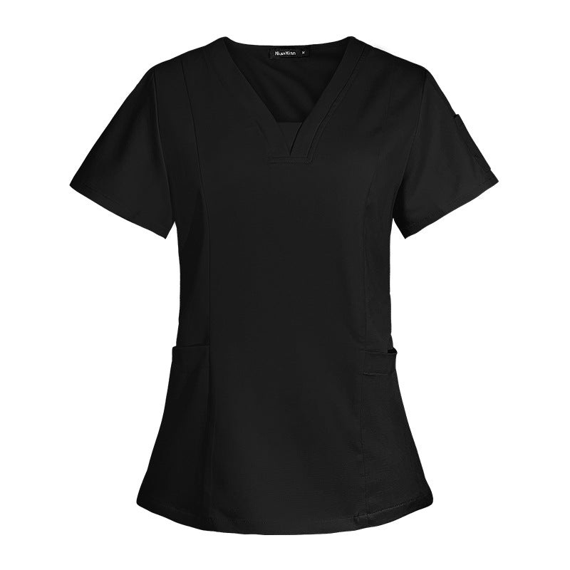Surgical Gown Female Hospital Operating Stretch Uniform