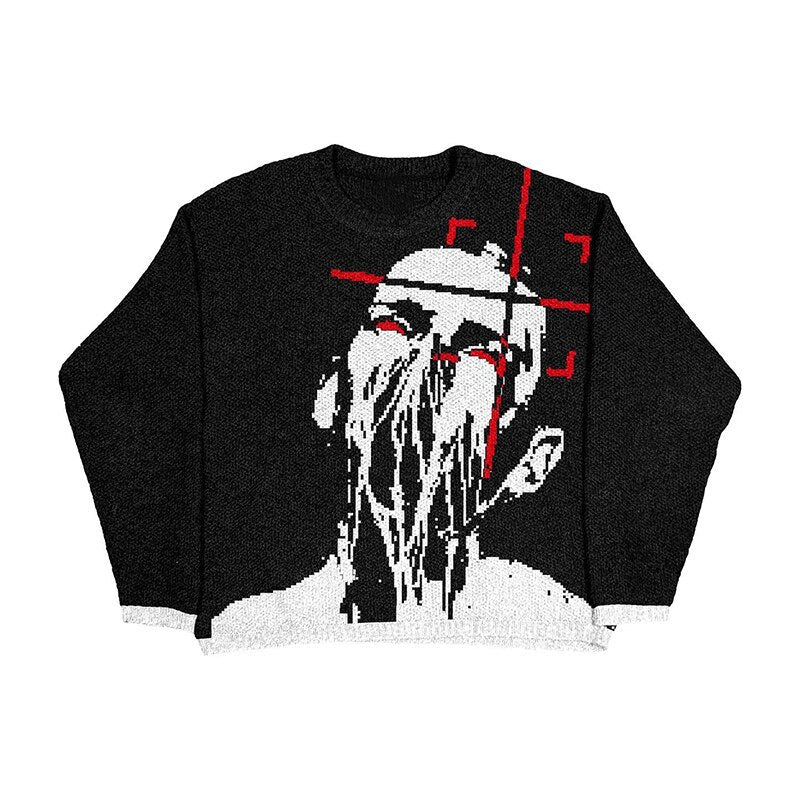 Loose Pullover Fashion Style Inner Wear Sweaters