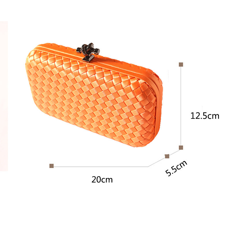Women's Pretty Charming Polyester Dinner Dress Cosmetic Bags