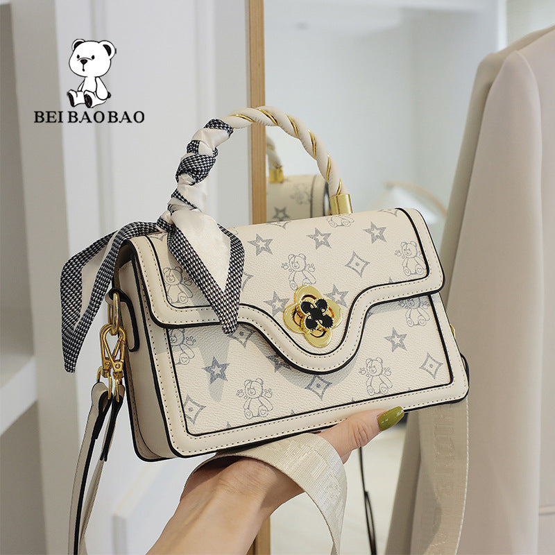 Women's Source Niche Western Style Fashion Printed Crossbody Bags