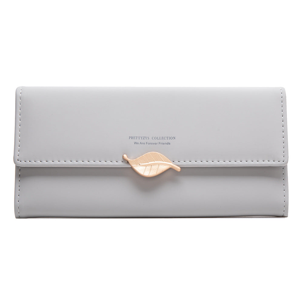 Durable Classy Unique Fresh Hardware Leaf Buckle