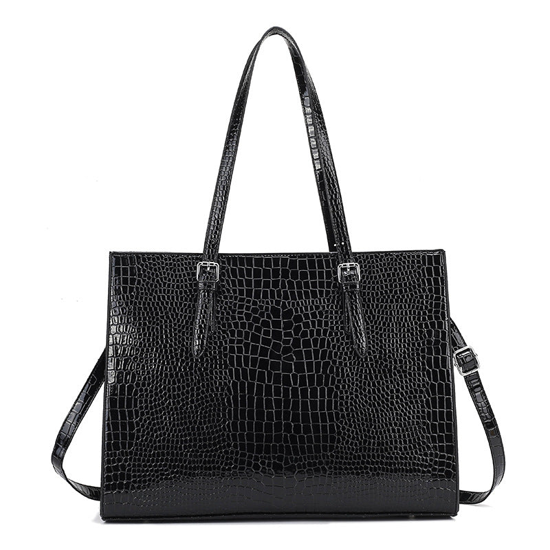 Attractive Women's Fashion Commuter Business Computer Handbags