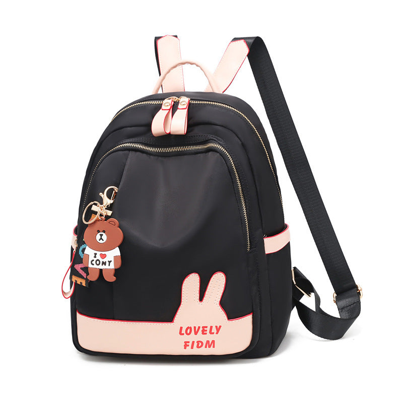 Women's Oxford Cloth Fashionable Lightweight Simple Shoulder Bags