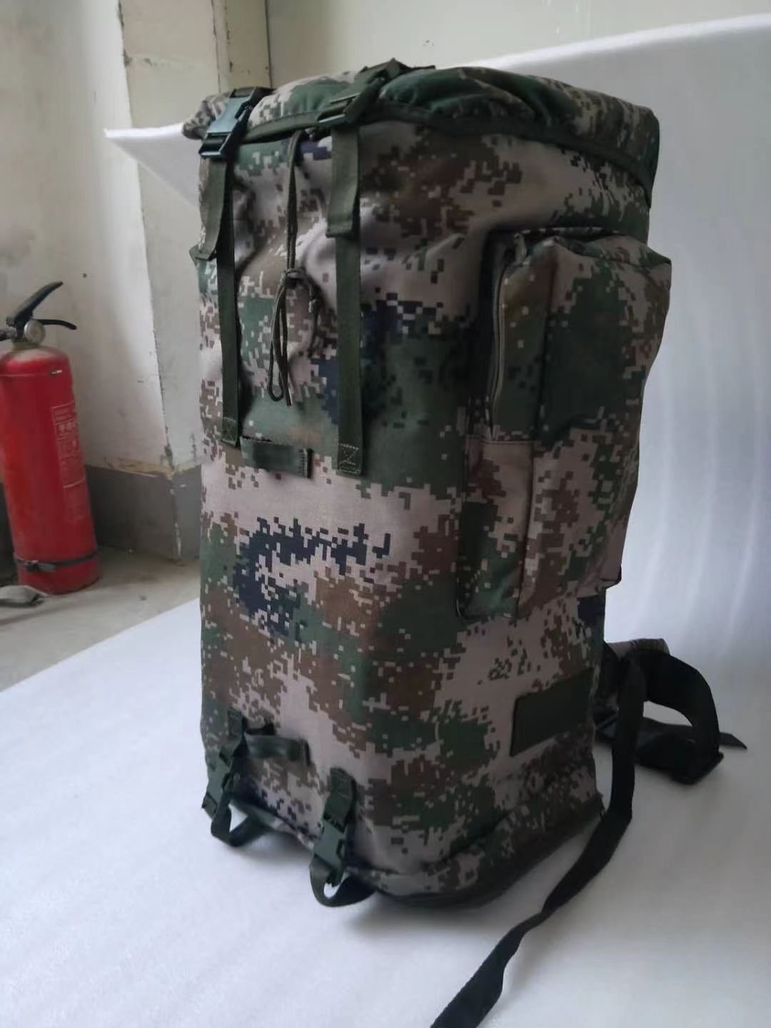 Shiralee Carrying Camouflage Large Capacity Training Tactical Bags