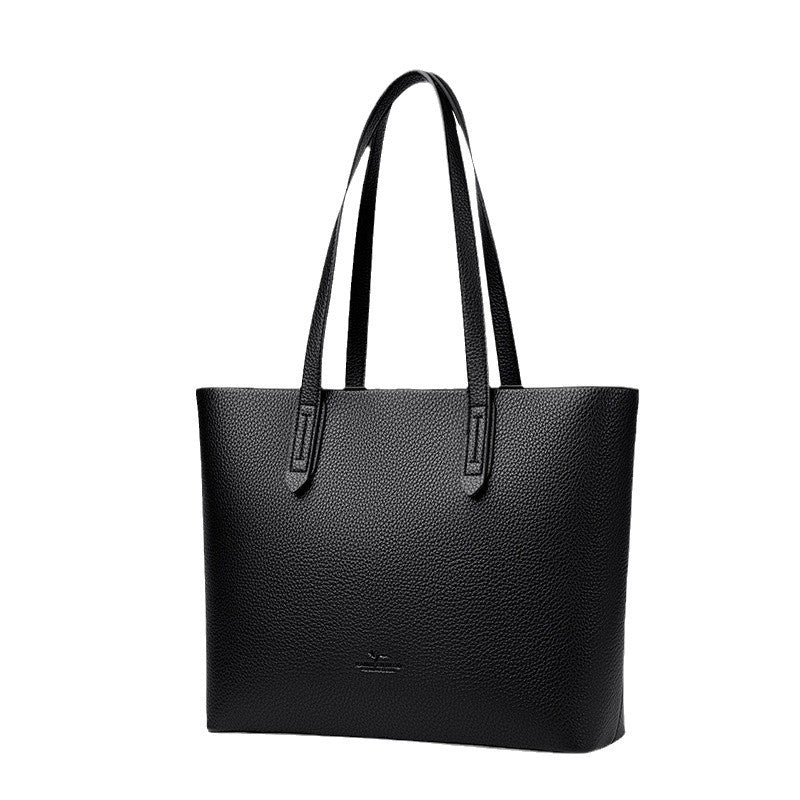 Women's Versatile Stylish Slouchy Retro Shopping Shoulder Bags