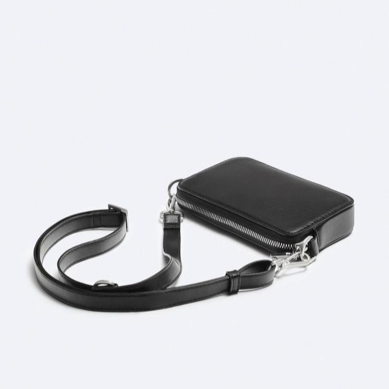 Men's Classic Rectangular Mini Envelope Fashion Men's Messenger Bags