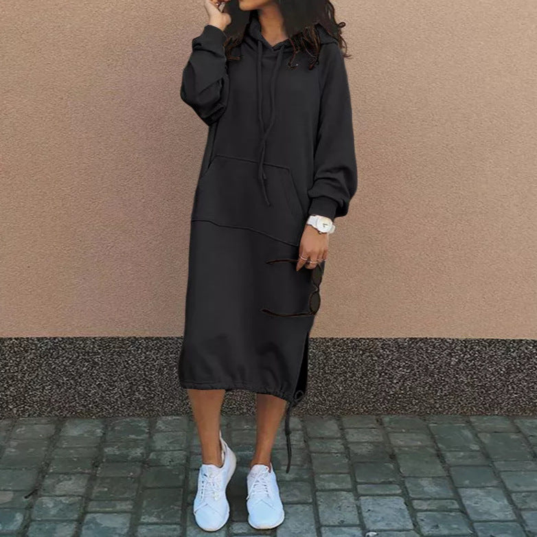 Popular Attractive Charming Classy Long Hoodie Sweaters
