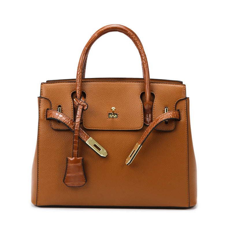 Women's Stylish Charming Match Sets Retro Handbags