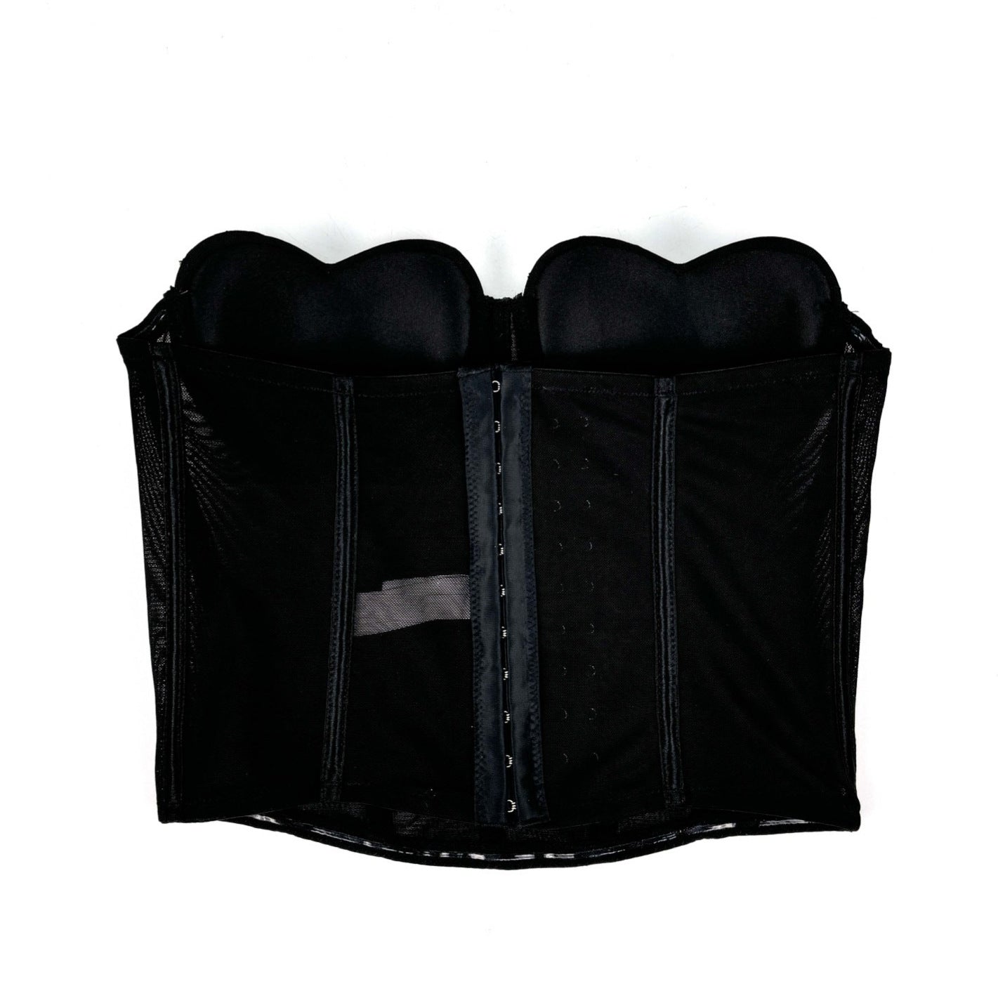 Pure Color Slimming Outer Wear Tube Tops