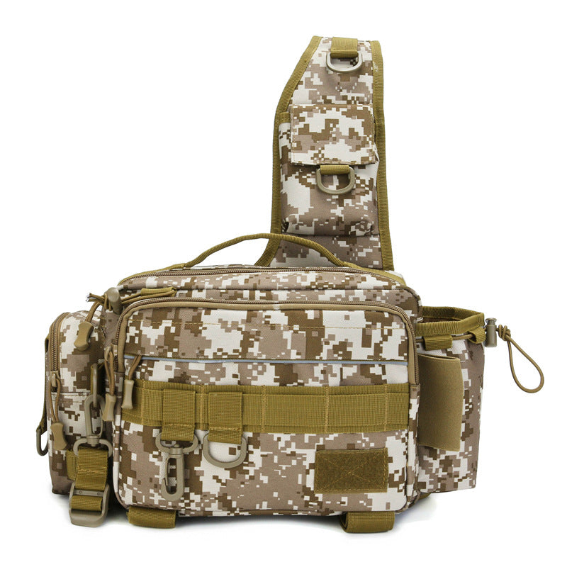 Men's Big Thickening Installation Maintenance One Waterproof Bags