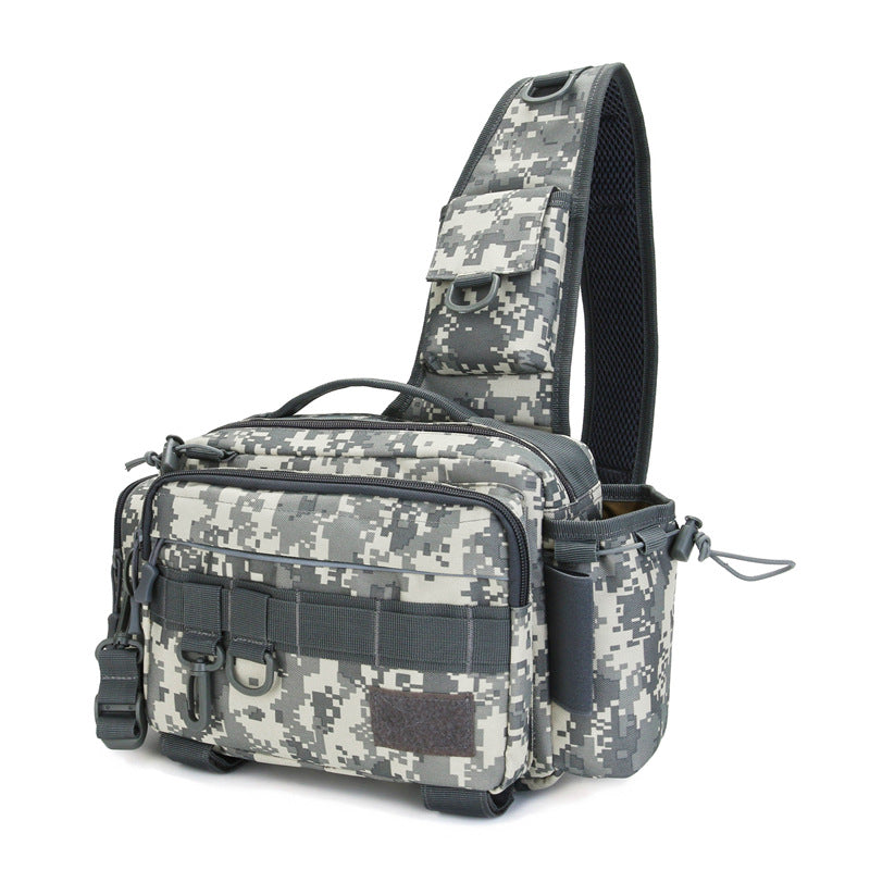 Lure Multifunctional Large Capacity Fishing Special Bags
