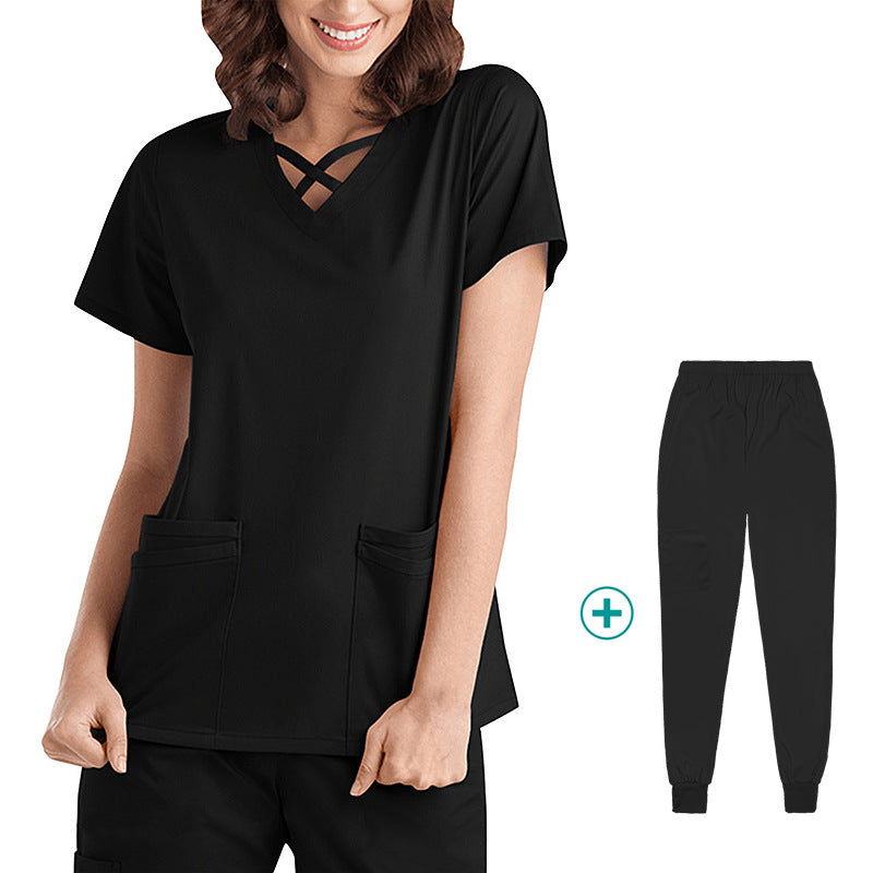 Work Clothes Oral Dentist Operating Room Uniform