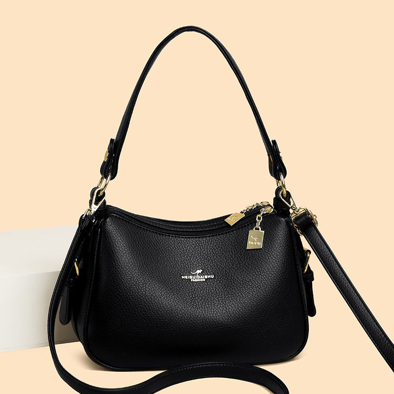 Women's Mother Large Capacity Versatile Trendy Fashion Crossbody Bags