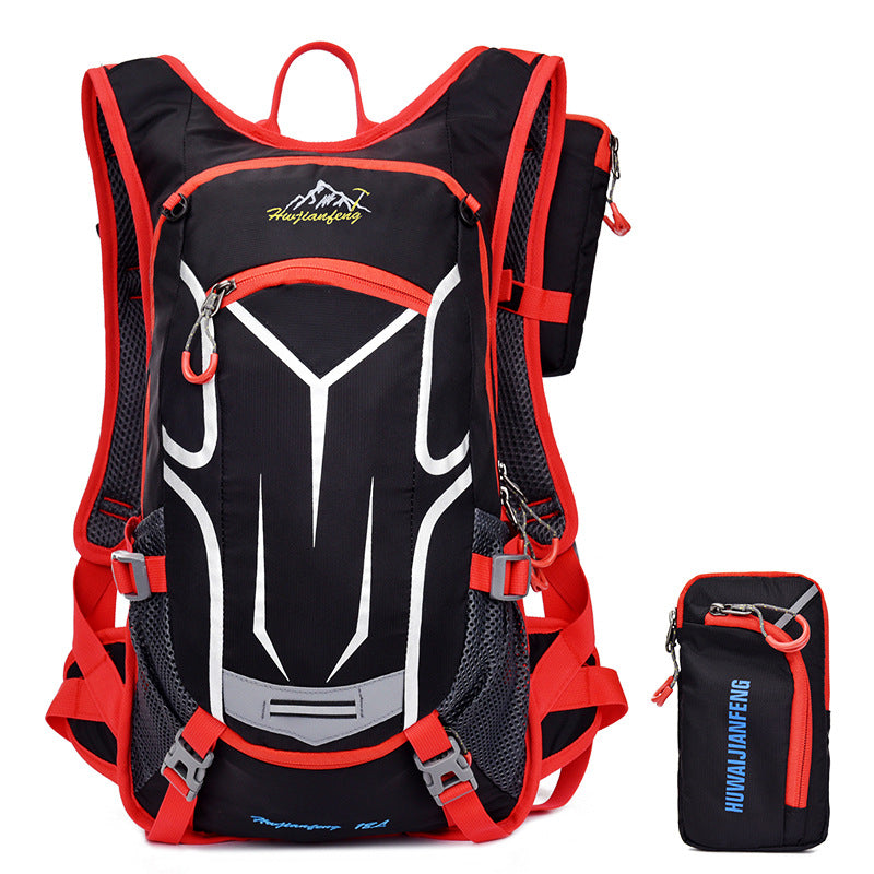 Men's Breathable Waterproof Riding Water Hiking Running Bags