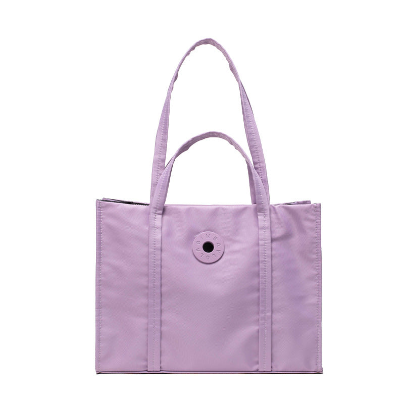 Women's Spanish Tail Goods Satine Simple Fashion Handbags