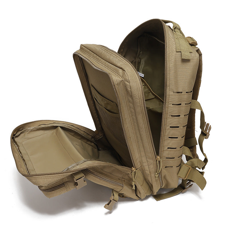 Large Capacity Commuter Waterproof Multifunctional Laser Backpacks