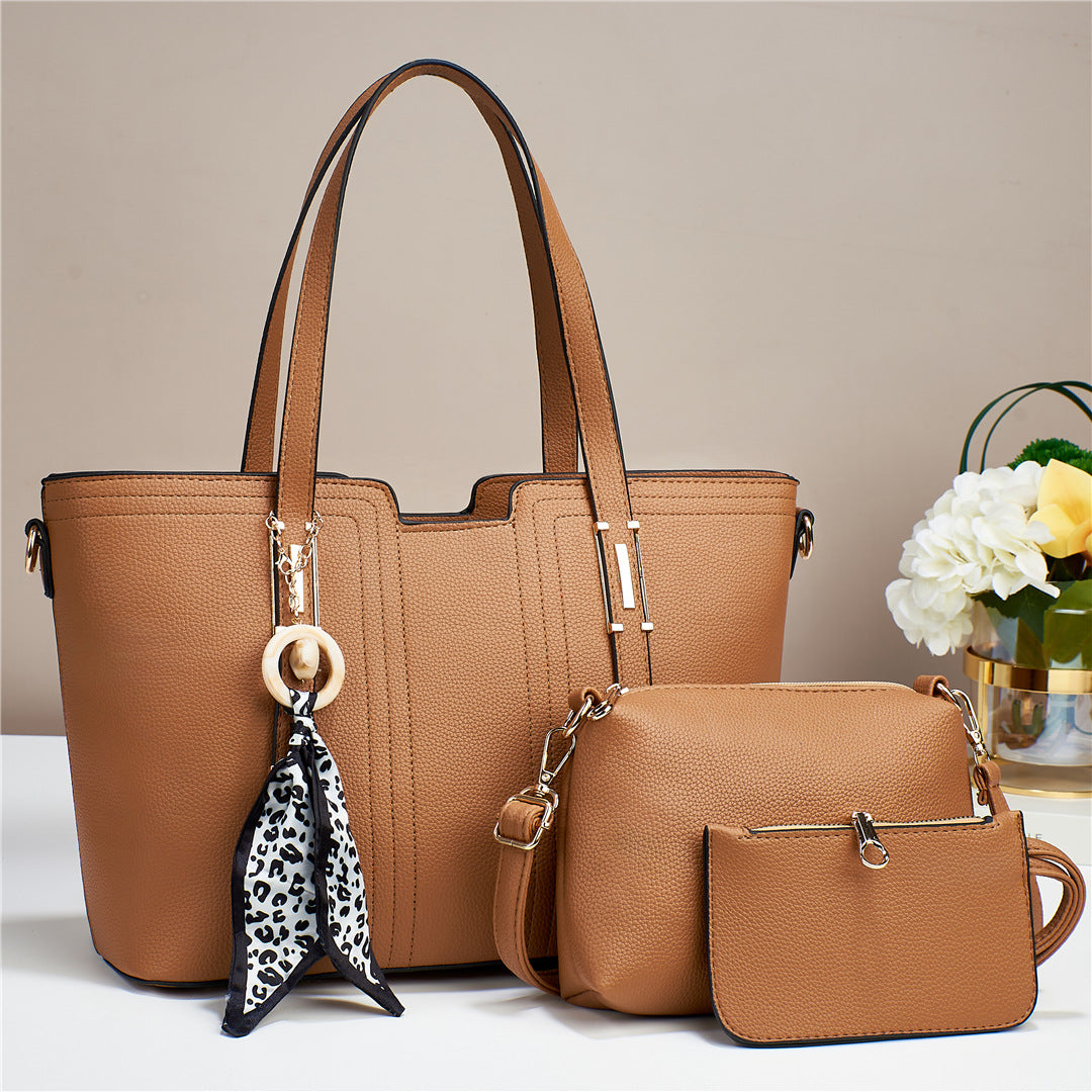 Women's Summer Fashion One Mom Elegant Handbags
