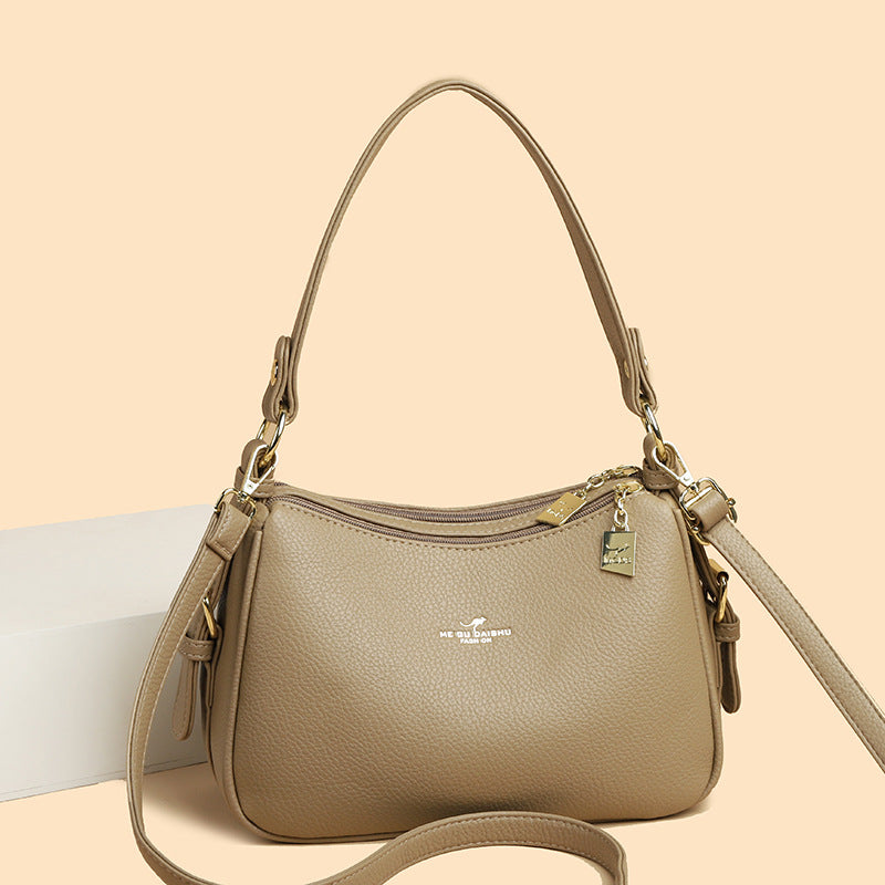 Women's Mother Large Capacity Versatile Trendy Fashion Crossbody Bags