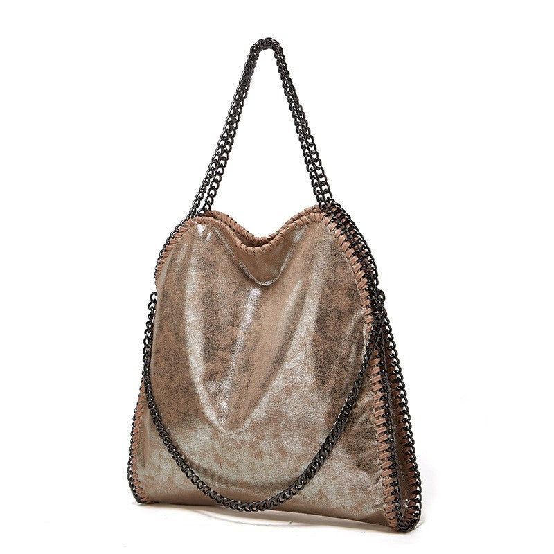Women's Slouchy Stylish Fashion Large Capacity Shoulder Bags