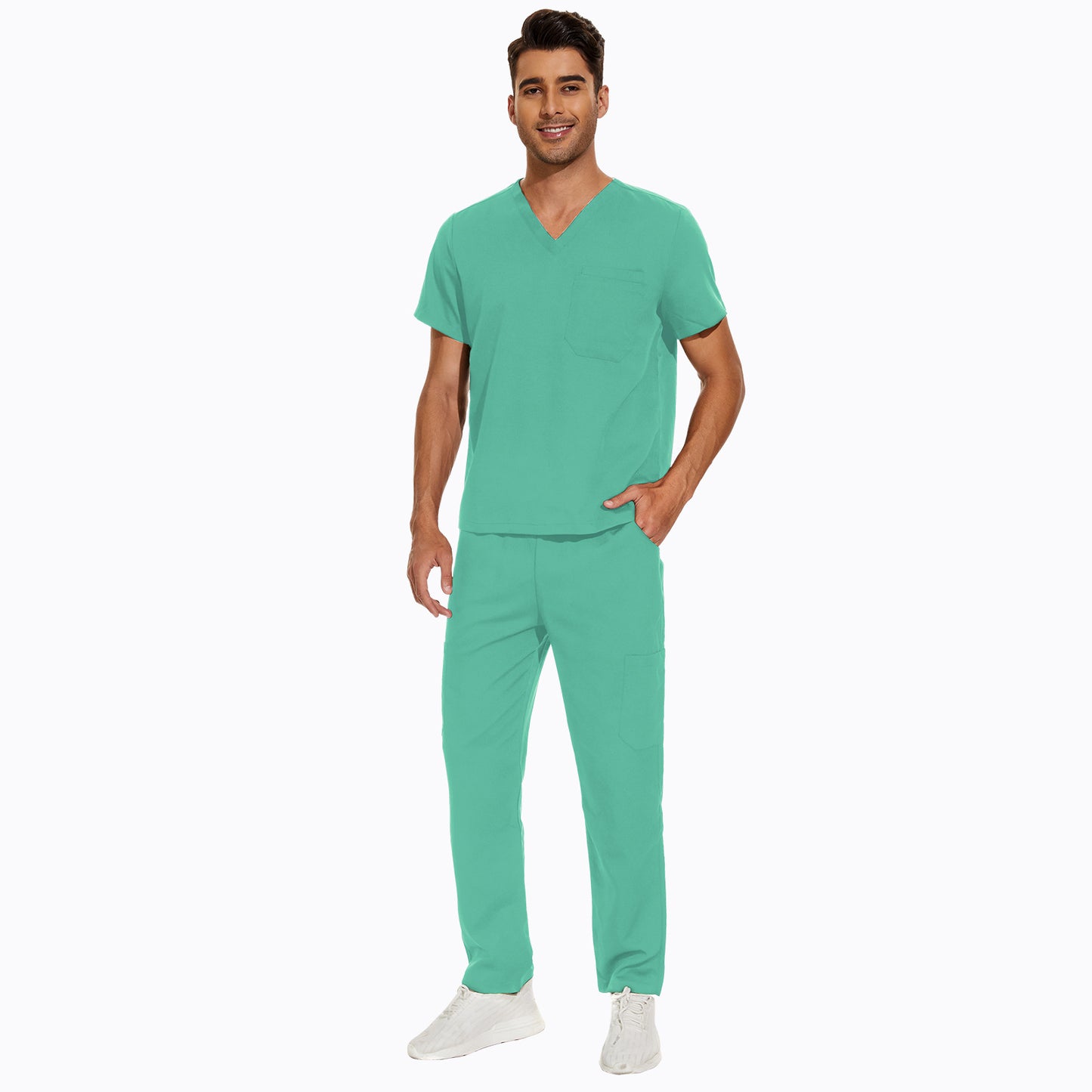 Women's & Men's & Operating Room Surgical Gown Pure Shorts