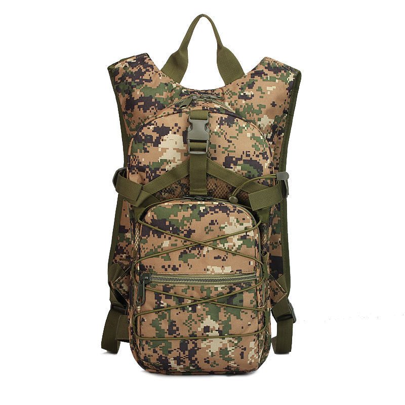 Stylish Elegant Versatile Water Portable Riding Sports Backpacks