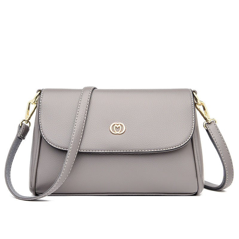 Beautiful Fashionable Mom Mother-in-law Generous Fashion Shoulder Bags