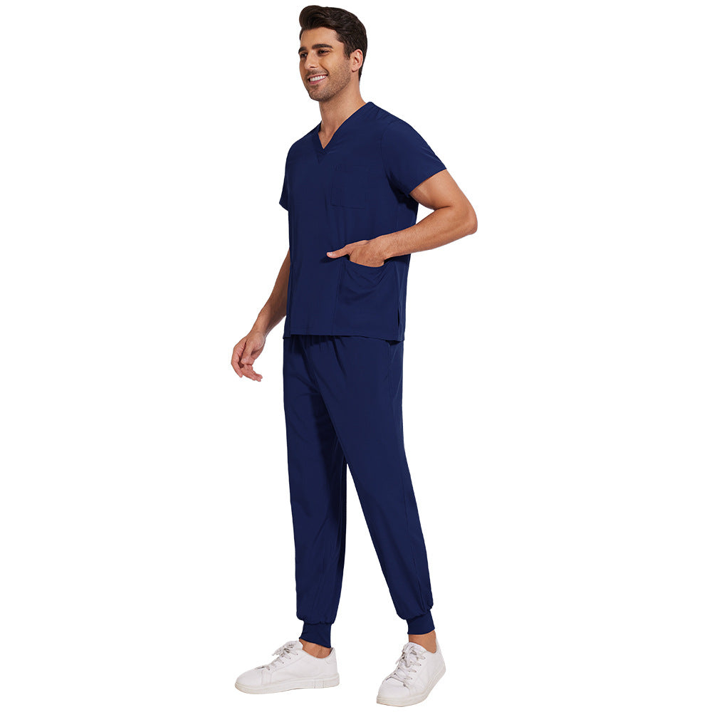 Salon Operating Room Doctor Work Uniforms Surgical Clothes Uniform