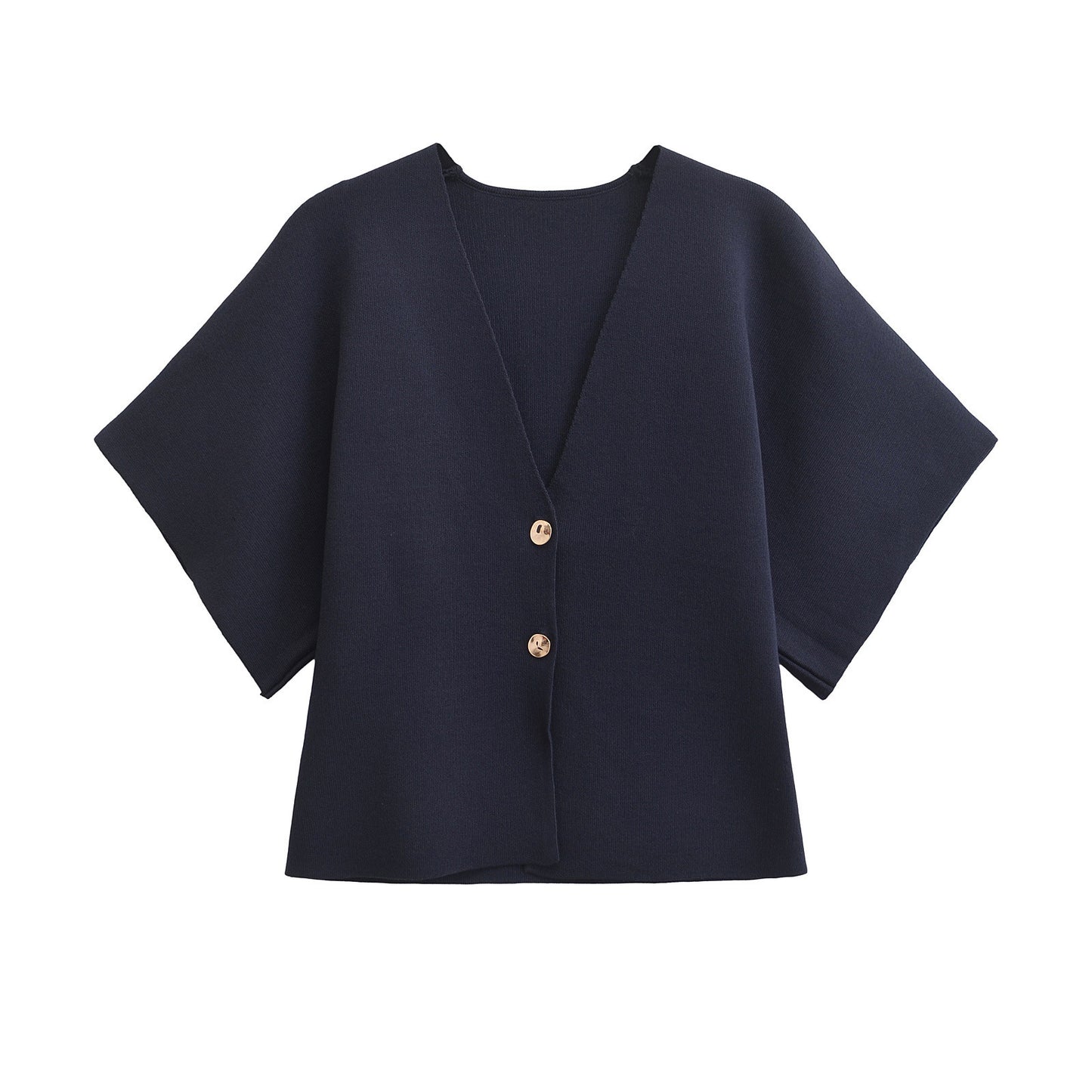 Women's Autumn Fashion Street Simplicity Knitted Knitwear