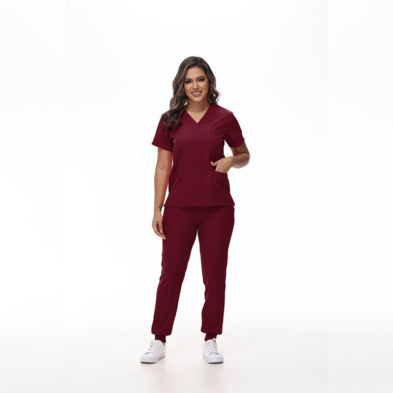 Operating Room Doctor Nurse Work Uniforms Uniform