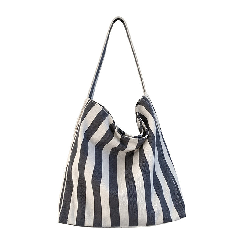 Women's Large Capacity Artistic Loose Idle Style Bags