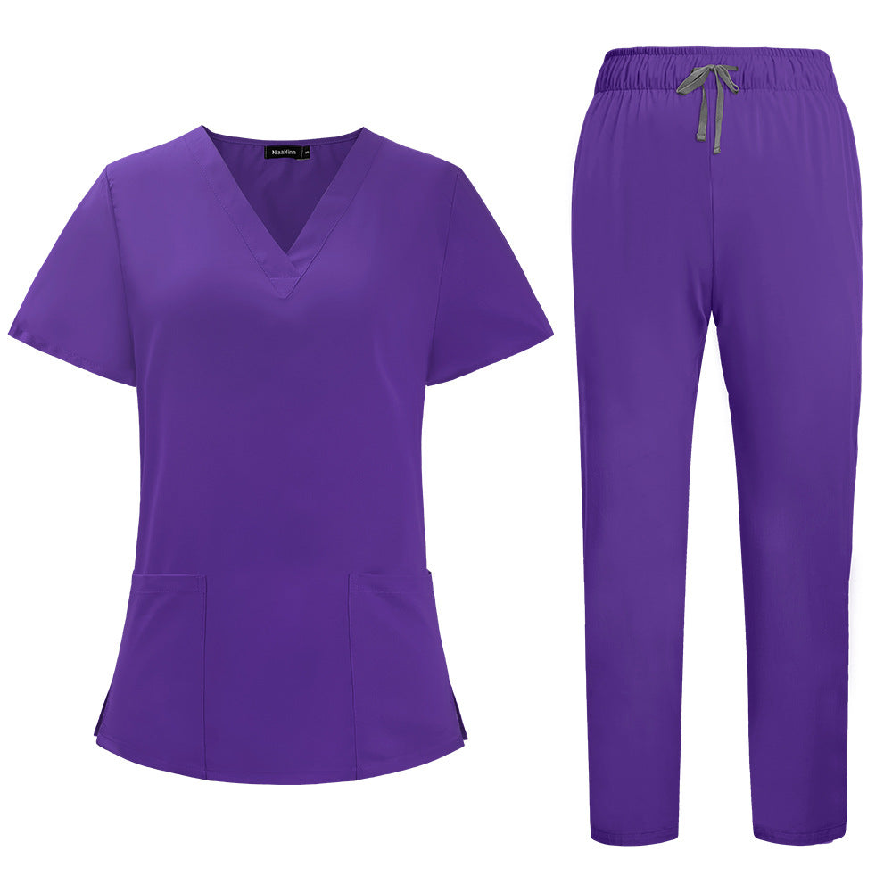 Hospital Doctor Work Clothes Oral Dental Uniform