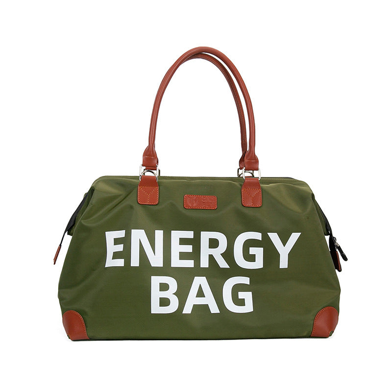 Women's & Men's Short-distance Portable Dry Wet Separation Waterproof Travel Bags