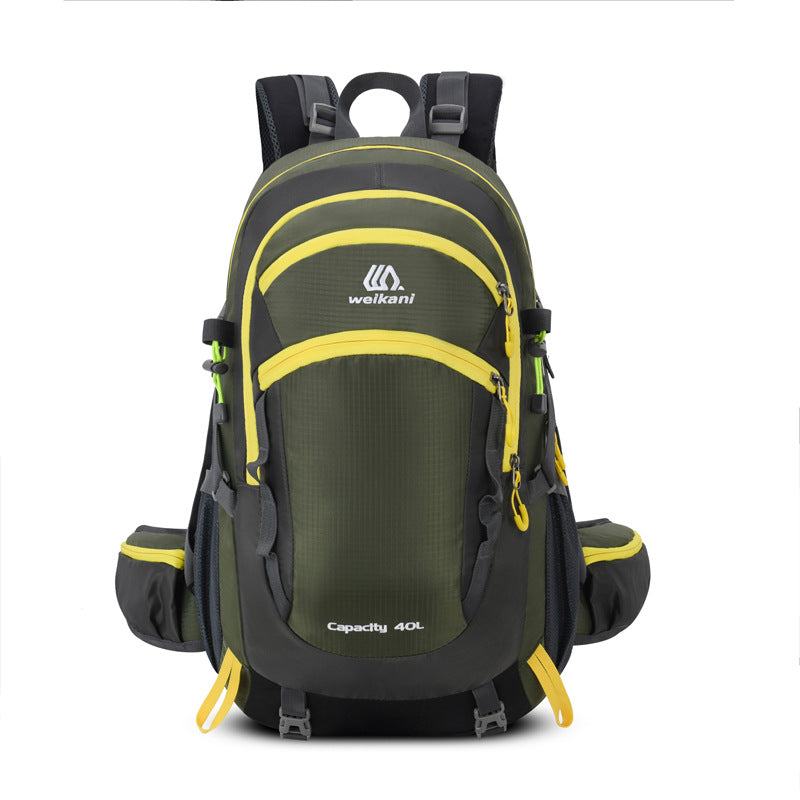 Attractive Comfortable Slouchy Beautiful Hiking Camping Mountaineering Backpacks