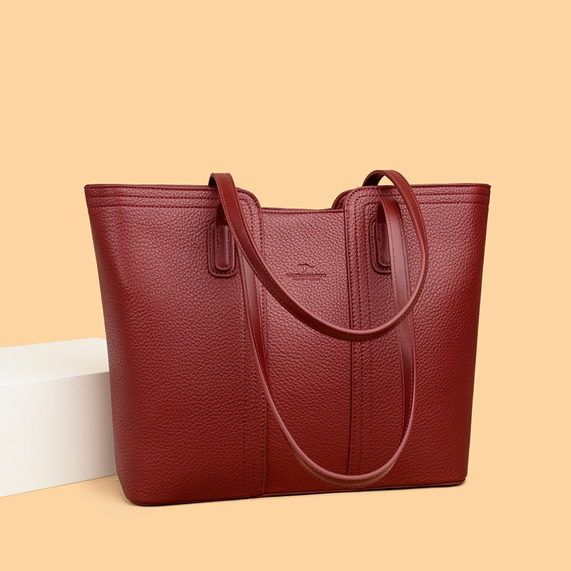 Women's Pretty Large Capacity Mom Fashion Handbags