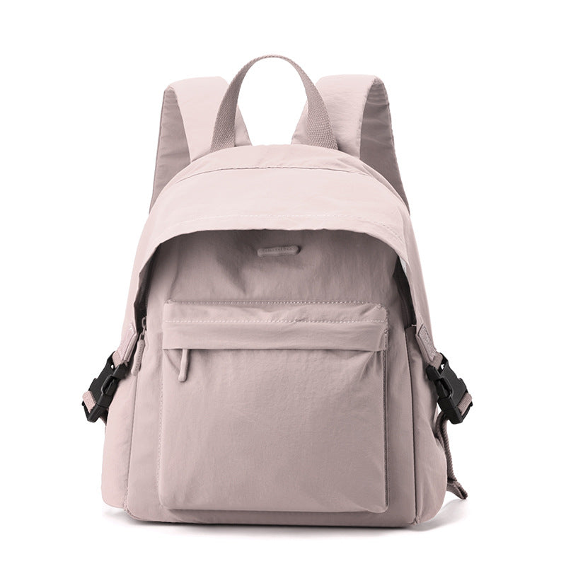 Women's Korean Style Large Capacity Lightweight Commute Backpacks